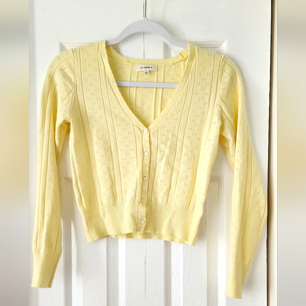 No Comment Top with buttons